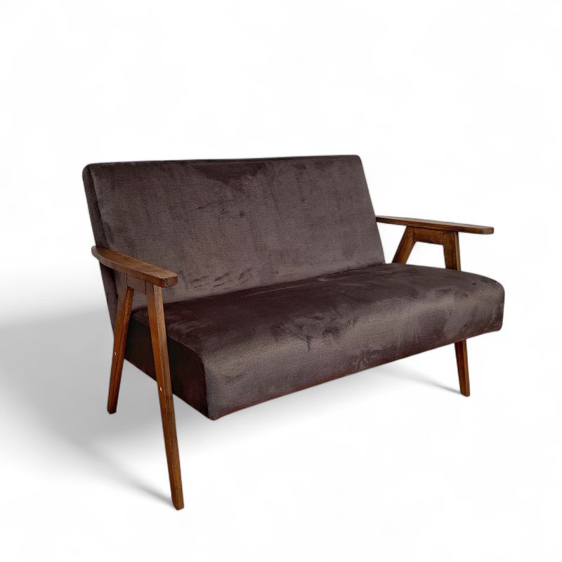 Dvosed Retriko - Monolith 15 - tamno braon