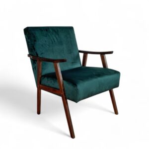 Fotelja Antik - Amsterdam 13 - tamno braon