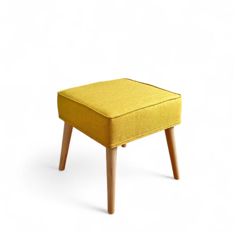 Tabure kocka - Wilson 04 - natur