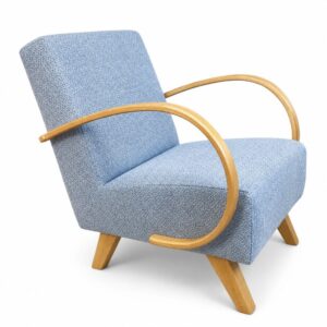 Fotelja Art Deco - Grace 20 - natur