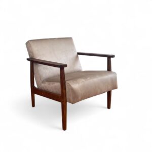 Fotelja Košuta - One moment 03 - tamno braon