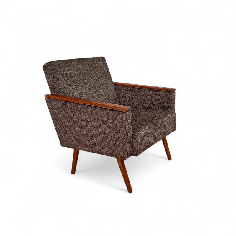 Fotelja Vintago - Rock 13 - mahagoni