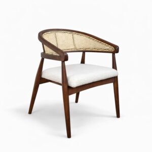 Stolica Arco - Difference 01- tamno braon