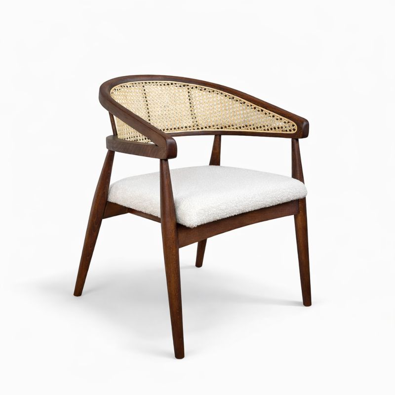 Stolica Arco - Difference 01- tamno braon