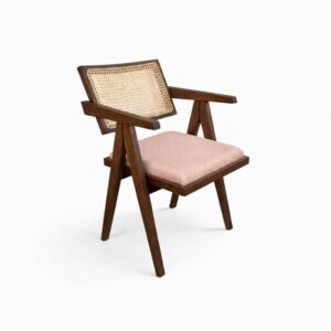 Stolica Rattia - Difference 05 - tamno braon