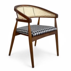 Stolica Arco - Pepito 02- tamno braon